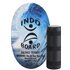 Indoboard Original Color Blue Wave Balancetrainer inkl. Rolle