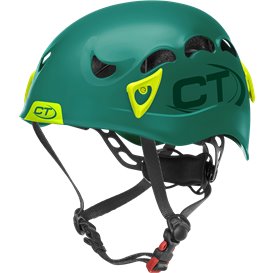 Climbing Technology Galaxy Kletterhelm Berghelm Universal 50-61cm grün