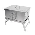 Winnerwell Flat Smoker Räucherofen Campingofen Campingküche