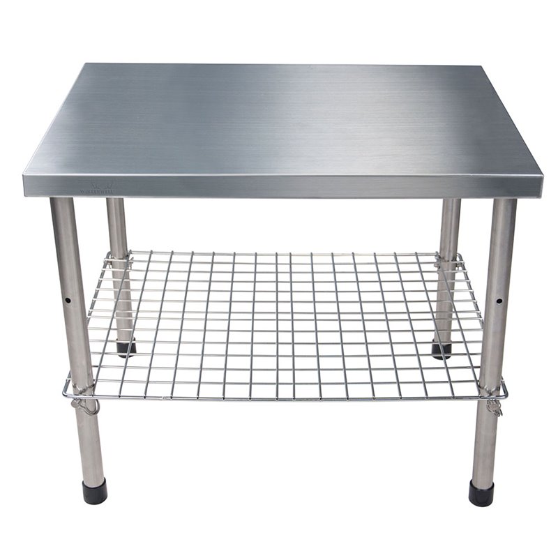 Winnerwell Camping Table Low kleiner Campingtisch Arbeitsfläche Kochfläche hier im Winnerwell-Shop günstig online bestellen