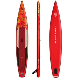 Aqua Marina Race 12.6 aufblasbares Stand Up Paddle Board SUP hier im Aqua Marina-Shop günstig online bestellen