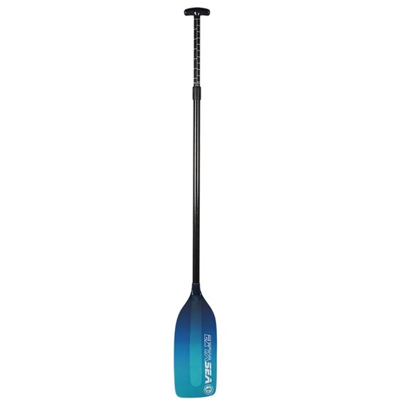 ExtaSea Carbon Kanu Stechpaddel Vario Professional blue hier im ExtaSea-Shop günstig online bestellen