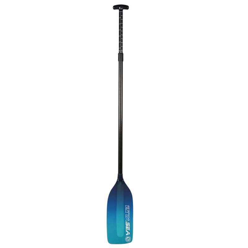 ExtaSea Carbon Kanu Stechpaddel Vario Professional blue hier im ExtaSea-Shop günstig online bestellen