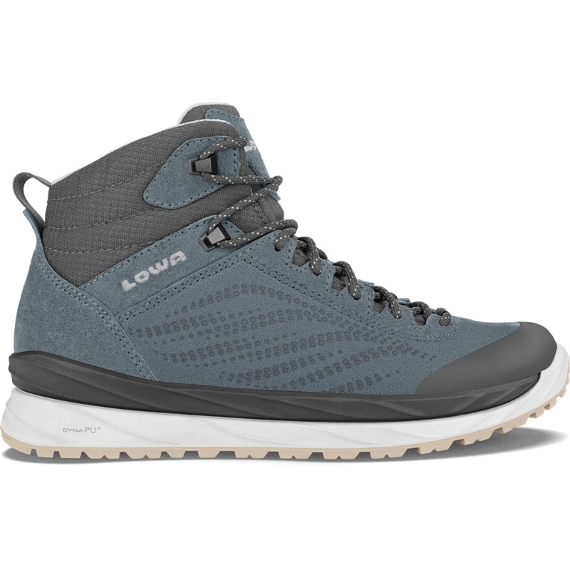 Lowa Malta GTX MID Damen Freizeitschuhe jeans hier im Lowa-Shop günstig online bestellen