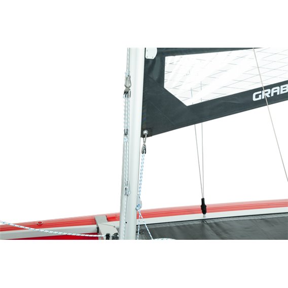 Grabner Happy Cat Hurricane Carbon Segelboot Katamaran hier im Grabner-Shop günstig online bestellen