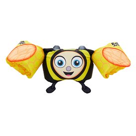 Sevylor Puddle Jumper 3D Schwimmlernhilfe Kinder Schwimmhilfe Biene