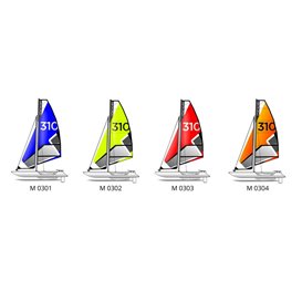 MiniCat 310 Sport Katamaran aufblasbares Segelboot hier im MINICAT-Shop günstig online bestellen