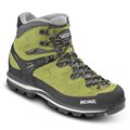 Meindl Litepeak Lady GTX Damen Trekkingschuhe Wanderschuhe schilf-graphit
