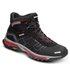 Meindl Finale Mid GTX Herren Freizeitschuhe Wanderschuhe schwarz-rot