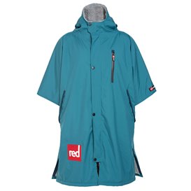 Red Paddle Original Pro Change Jacket Umkleide-Mantel warm & wasserdicht kurzarm alpine hier im Red Paddle-Shop günstig online b