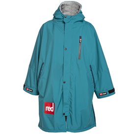 Red Paddle Original Pro Change Jacket Umkleide-Mantel warm & wasserdicht langarm alpine