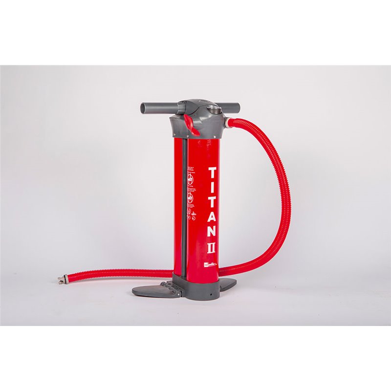 Red Paddle Titan II Handpumpe SUP Pumpe hier im Red Paddle-Shop günstig online bestellen Red Paddle Titan II Handpumpe SUP Pumpe hier im Red Paddle-Shop günstig online bestellen