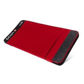Ocun Icubator FTS Bouldermatte Crashpad Sturzpolster rot hier im Ocun-Shop günstig online bestellen