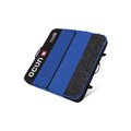 Ocun Joker FTS Bouldermatte Crashpad Sturzpolster blau