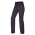 Ocun Noya Pants Damen Kletterhose Sporthose purple-graphite