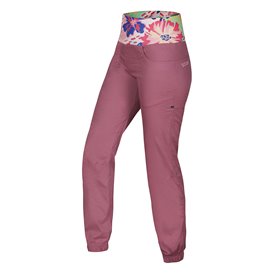 Ocun Sansa Pants Damen Kletterhose Sporthose rose-mesa