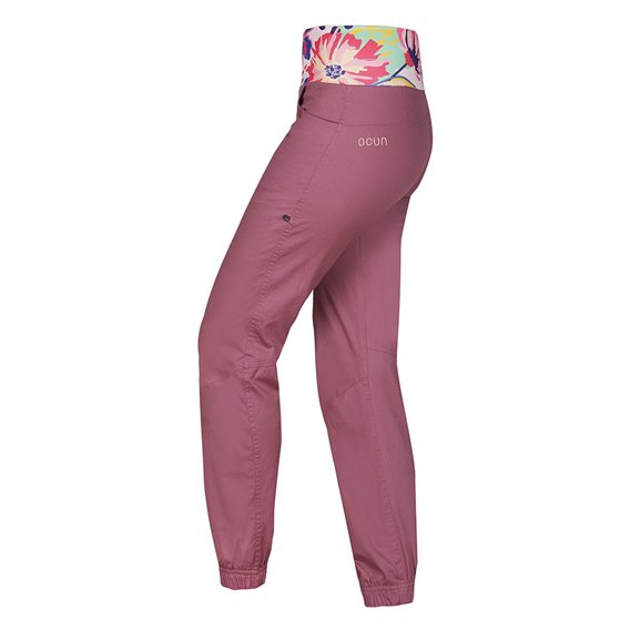Ocun Sansa Pants Damen Kletterhose Sporthose rose-mesa hier im Ocun-Shop günstig online bestellen