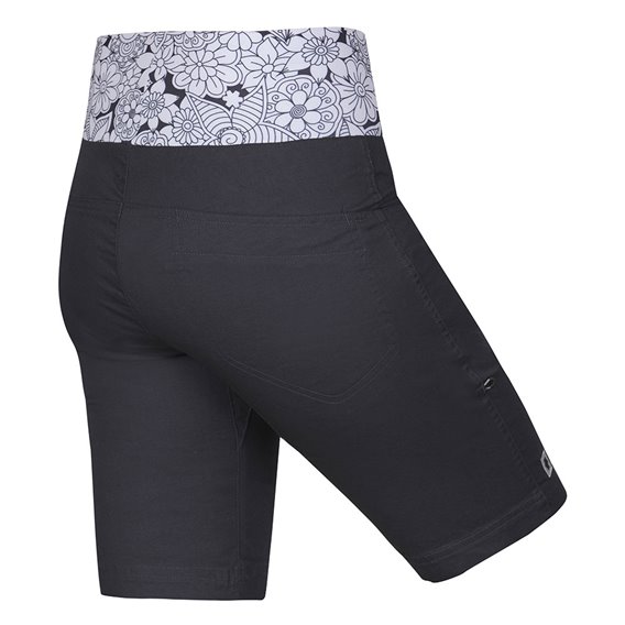 Ocun Sansa Shorts Damen Kurze Kletter Shorts Sporthose periscope hier im Ocun-Shop günstig online bestellen