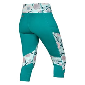 Ocun Rhea Leggings 3/4 Damen Kletter Tights Sporthose green-porcelain hier im Ocun-Shop günstig online bestellen
