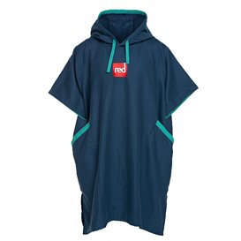 Red Paddle Original Quick Dry Change Robe Handtuchponcho Umziehponcho navy