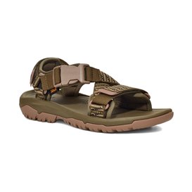 Teva Hurricane Verge Herren Sandale Trekkingsandale stacks dark olive