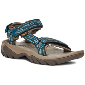 Teva Terra Fi 5 Universal Damen Wassersport Trekkingsandale mountain blue- green hier im Teva-Shop günstig online bestellen