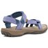Teva Terra Fi Lite Suede Damen Wassersport Sandale Trekkingsandale purple impression hier im Teva-Shop günstig online bestellen