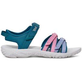 Teva Tirra Kinder Wassersport Sandale Freizeitsandale blue coral multi hier im Teva-Shop günstig online bestellen