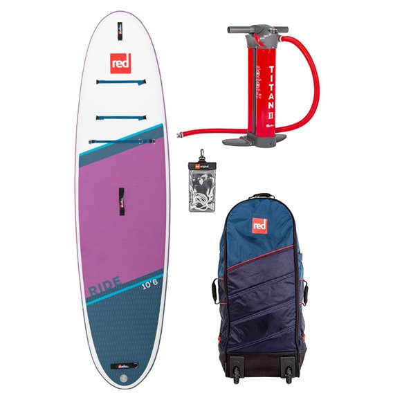 Red Paddle Ride 10.6 SE aufblasbares Stand up Paddel Board SUP Sepcial Edition hier im Red Paddle-Shop günstig online bestellen
