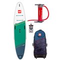 Red Paddle Voyager 12.6 aufblasbares Stand up Paddel Board SUP