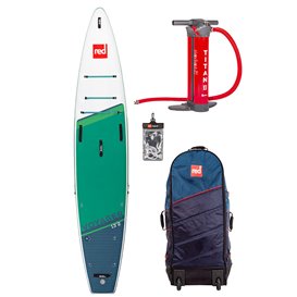 Red Paddle Voyager 13.2 aufblasbares Stand up Paddel Board SUP