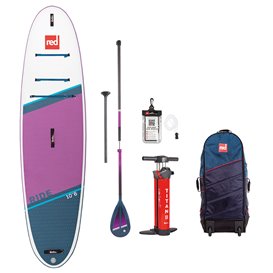 Red Paddle Ride 10.6 SE SUP komplett Set Stand up Paddle Board mit Paddel Special Edition
