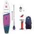Red Paddle Sport SE 11.0 SUP komplett Set Stand up Paddle Board mit Paddel Special Edition