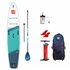 Red Paddle Voyager 12.0 SUP komplett Set Stand up Paddle Board mit Paddel