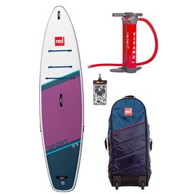 Red Paddle Sport 11.3 SE aufblasbares Stand up Paddel Board SUP Special Edition