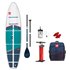 Red Paddle Compact 11.0 SUP komplett Set Stand up Paddle Board mit Paddel