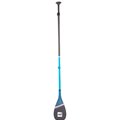 Red Paddle Hybrid Carbon SUP Paddel 3-teilig blue