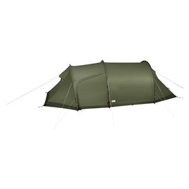 Fjällräven Abisko Endurance 3 Personen Tunnelzelt pine green hier im Fjällräven-Shop günstig online bestellen