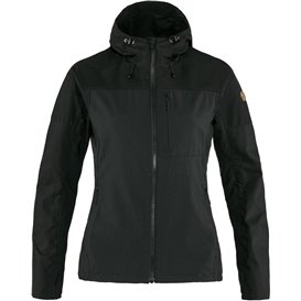 Fjällräven Abisko Midsummer Jacket Damen Übergangsjacke black hier im Fjällräven-Shop günstig online bestellen