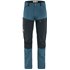 Fjällräven Abisko Midsummer Zip Off Trousers Herren Wanderhose indigo-dark navy