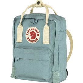 Fjällräven Kånken Mini 7L Freizeitrucksack Daypack sky blue-light oak hier im Fjällräven-Shop günstig online bestellen