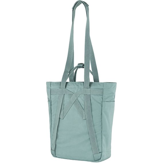 Fjällräven Kånken Totepack Rucksack Umhängetasche sky blue hier im Fjällräven-Shop günstig online bestellen