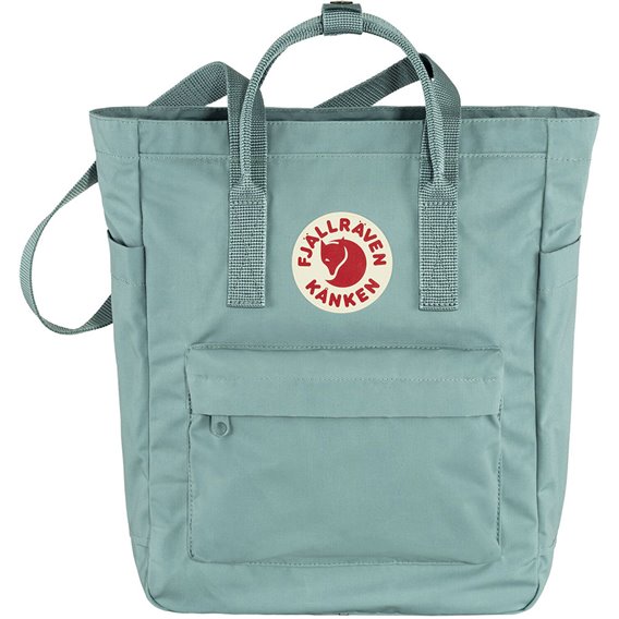 Fjällräven Kånken Totepack Rucksack Umhängetasche sky blue hier im Fjällräven-Shop günstig online bestellen