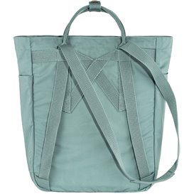 Fjällräven Kånken Totepack Rucksack Umhängetasche sky blue hier im Fjällräven-Shop günstig online bestellen