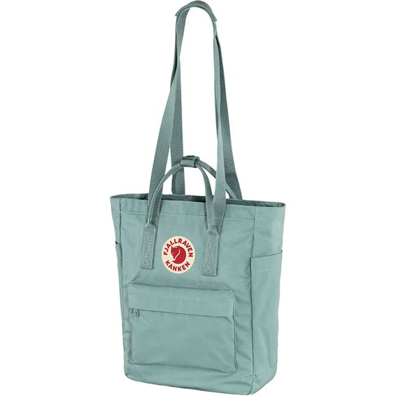 Fjällräven Kånken Totepack Rucksack Umhängetasche sky blue hier im Fjällräven-Shop günstig online bestellen