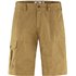Fjällräven Karl Pro Shorts Herren kurze Freizeithose Wanderhose buckwheat brown