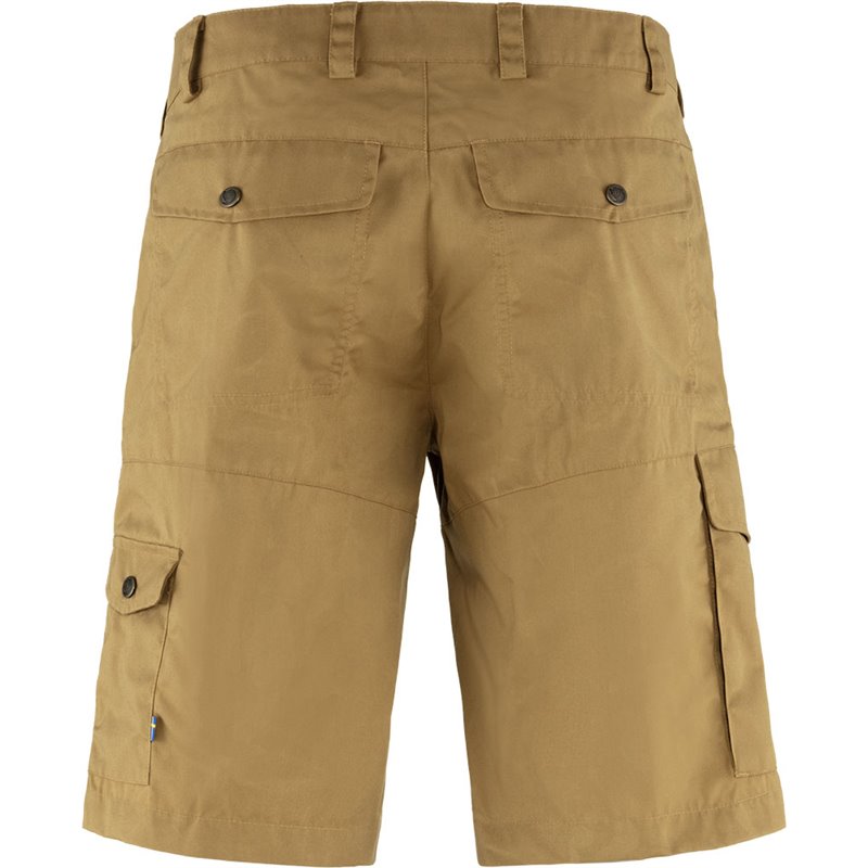 Fjällräven Karl Pro Shorts Herren kurze Freizeithose Wanderhose buckwheat brown hier im Fjällräven-Shop günstig online bestellen