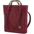 Fjällräven Totepack No. 1 Umhängetasche Schultertasche bordeaux red