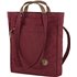 Fjällräven Totepack No. 1 Umhängetasche Schultertasche bordeaux red