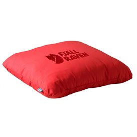 Fjällräven Travel Pillow Reisekissen ausblasbares Kopfkissen red